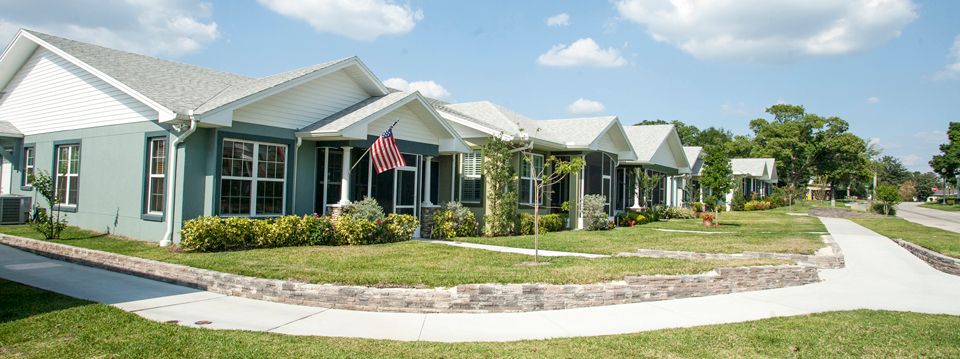 Florida Presbyterian Homes