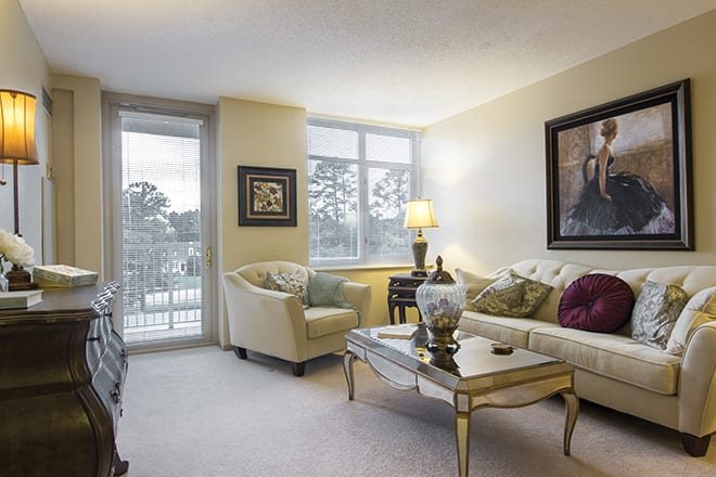 Brookdale North Raleigh