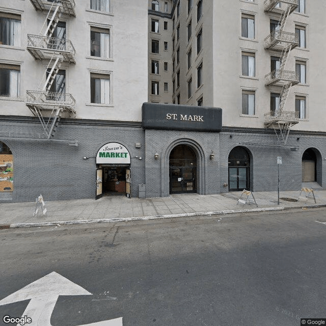 St Mark's Apartments