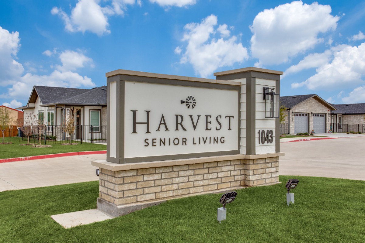 The Harvest of Aledo