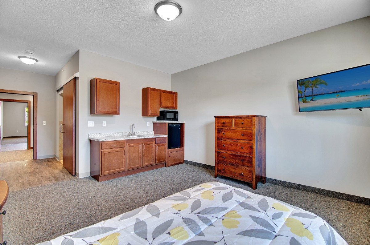 Suite Living of West St Paul
