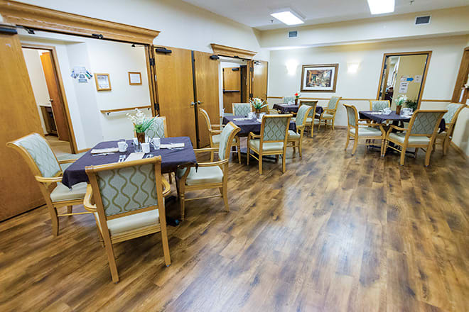 Brookdale West St. Paul Memory Care