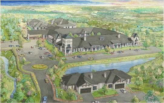 The Preserve At Meridian