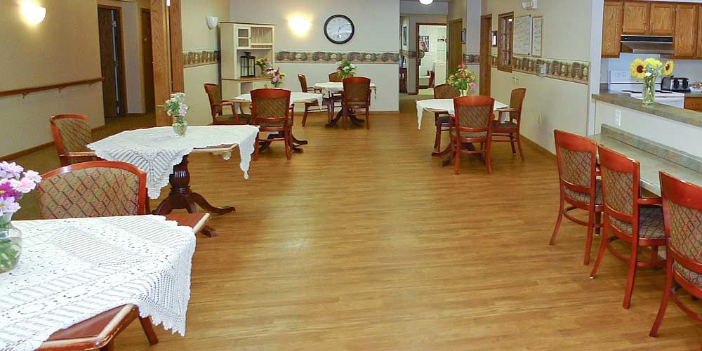 Our House Senior Living - River Falls Memory Care