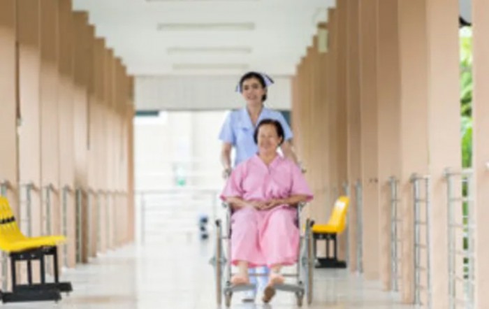 Rosecrans Care Center