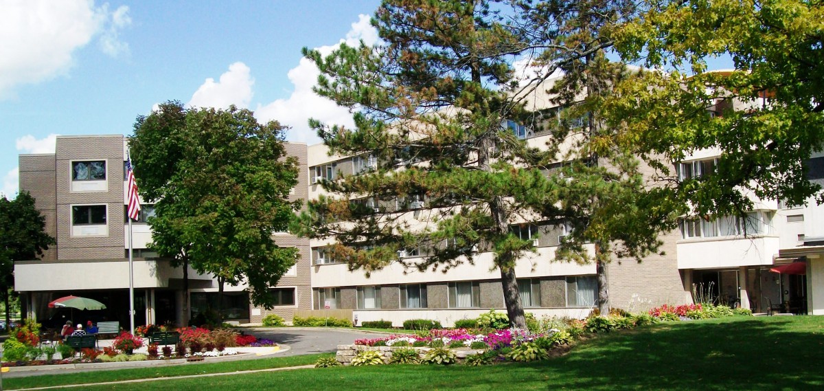 Fairhaven Senior Services,  a CCRC