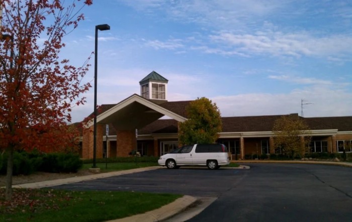 Grandvue Medical Care Facility