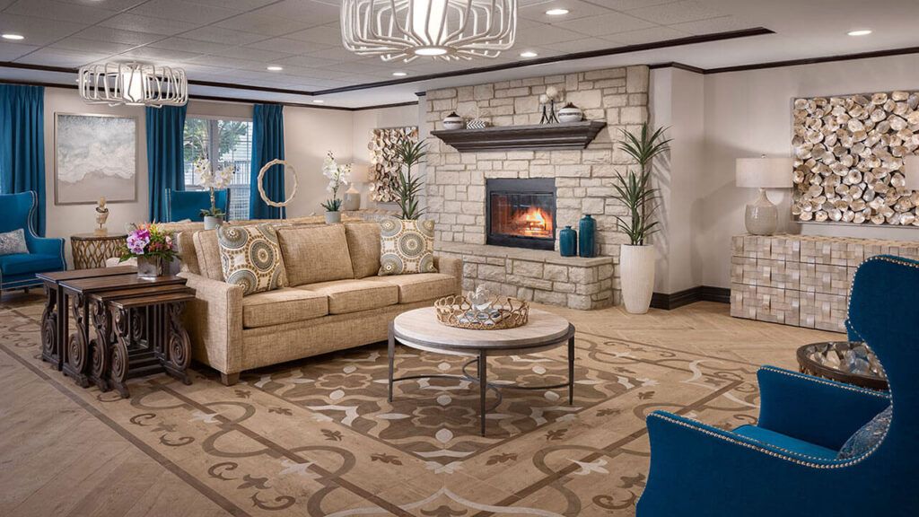 Belmont Village Senior Living Rancho Palos Verdes