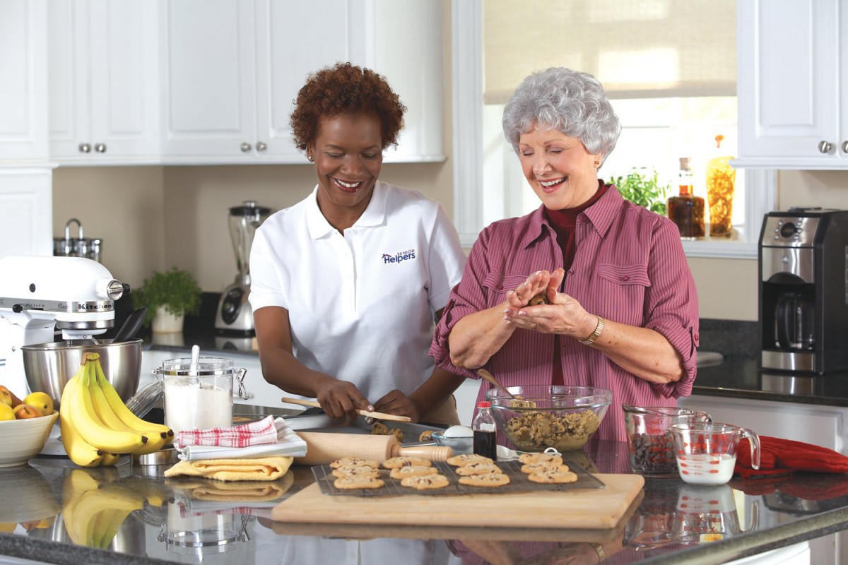 Senior Helpers - Denver