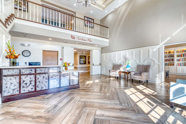Pacifica Senior Living Santa Clarita