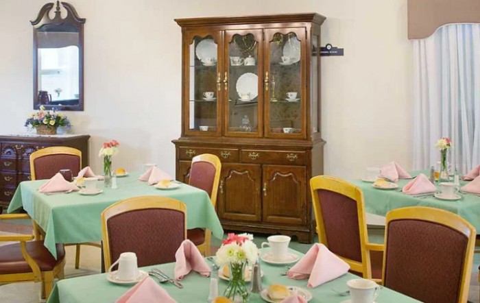 Elm Wood Center