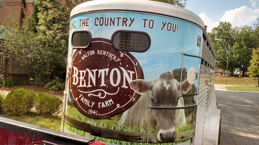 A trailer showcasing Benton Family Farm, bringing the country to you.