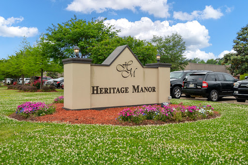 Heritage Manor South