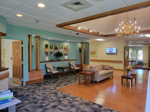 Sugar Creek Station Skilled Nursing And Rehabilitation