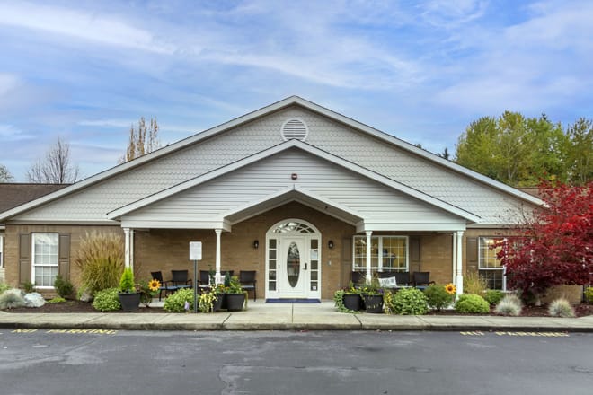 Brookdale Alderwood