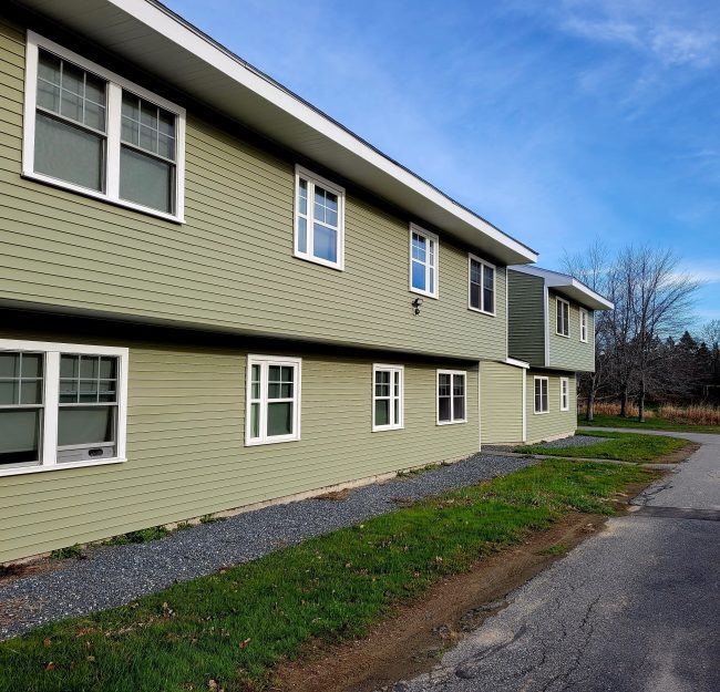Bradford Commons