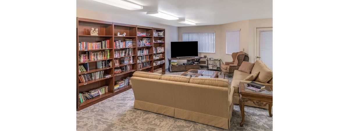 Parkrose Chateau Gracious Retirement Living