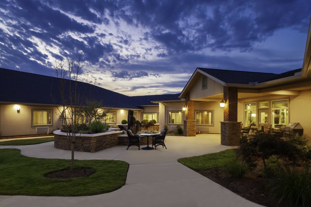 Whitetail Springs Transitional Assisted Living and Memory Care Community