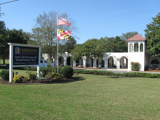 Snow Hill Nursing & Rehab Center