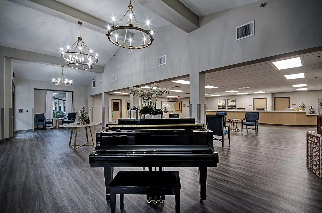 Meridian Convalescent Home