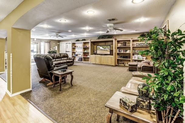 Laurel Glen At Stephenville Assisted Living & Memory Care