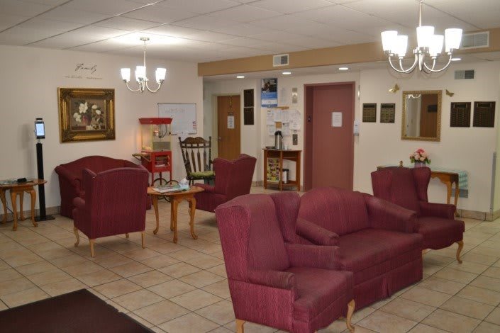 Personal Care At Evergreen