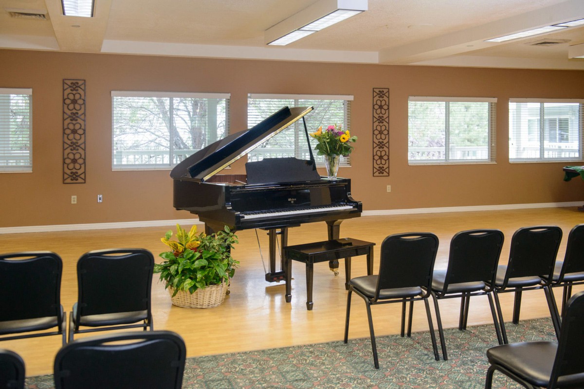 Highland Cove Retirement