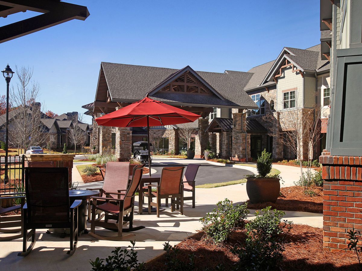 Village Park Peachtree Corners