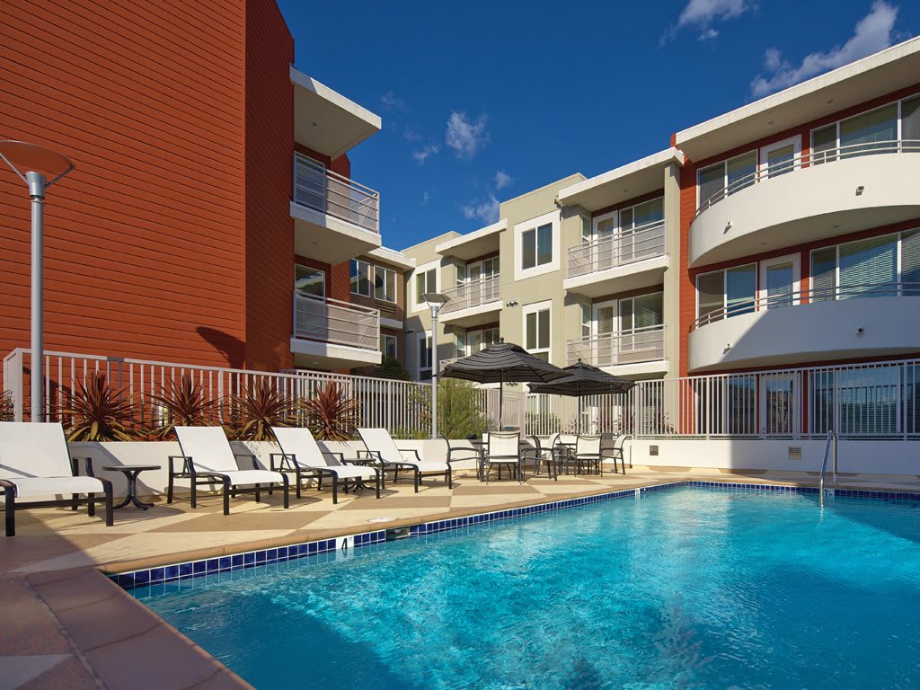NOHO Senior Arts Colony Apartments