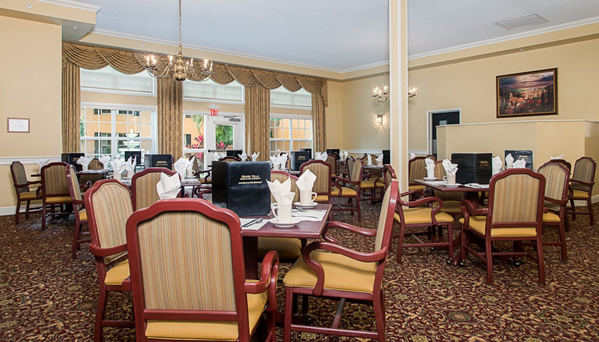 Grand Villa Of Delray East
