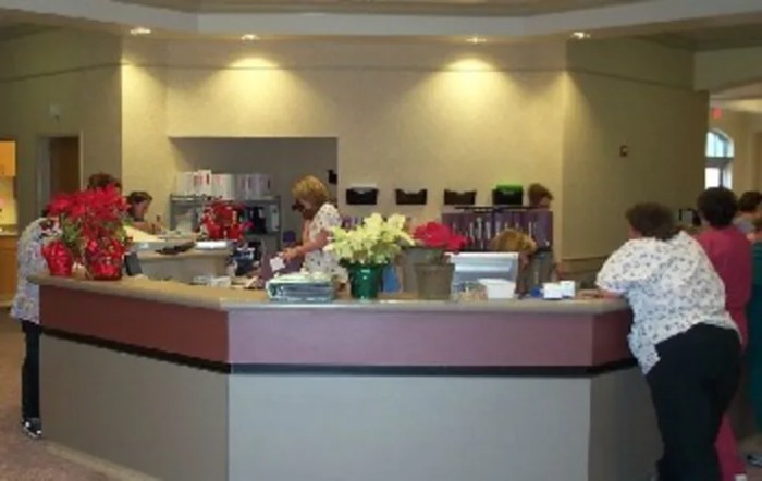 Permian Residential Care Center
