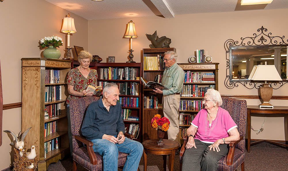 Lakeview Senior Living