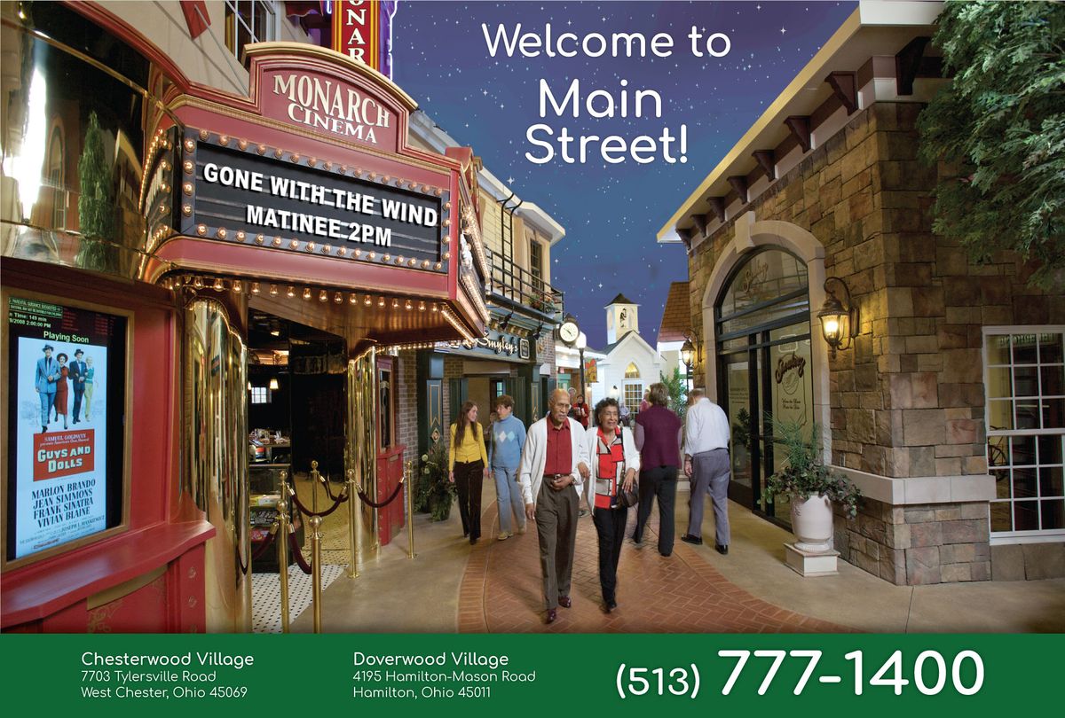 Hillandale Communities | Chesterwood Village