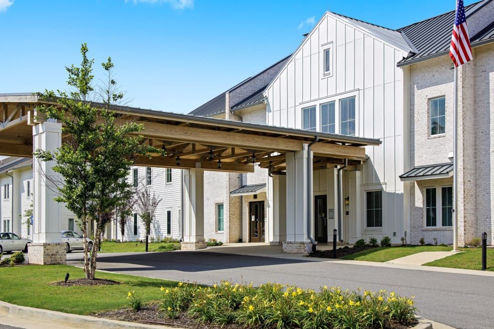 The Claiborne At Gulfport Highlands