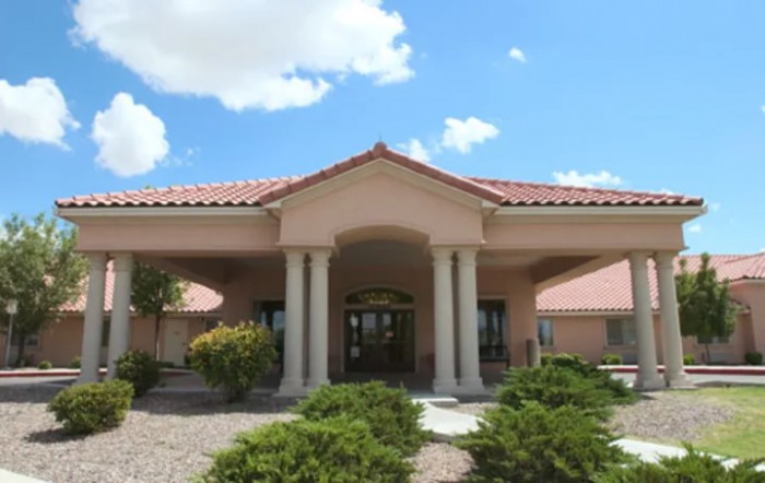 Regent Care Center Of El Paso