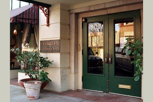 The Evergreen Inn Vancouver