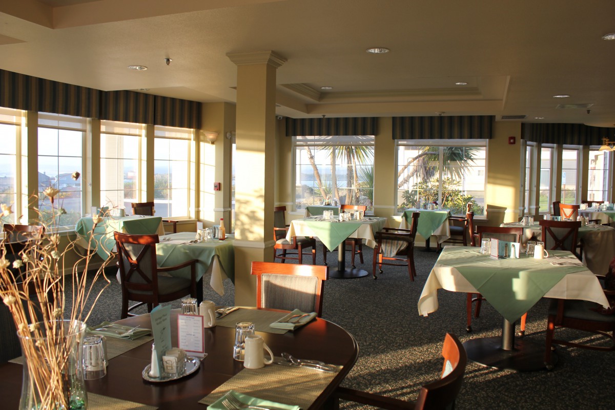 Pacific View Senior Living