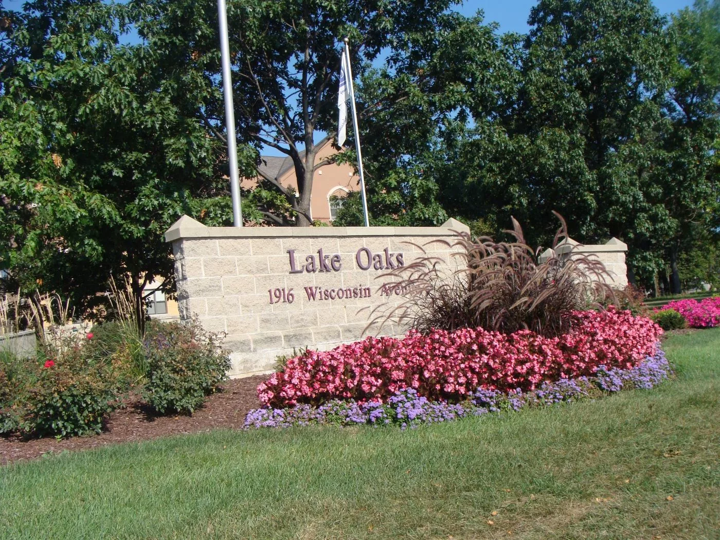 Lake Oaks Lake Michigan