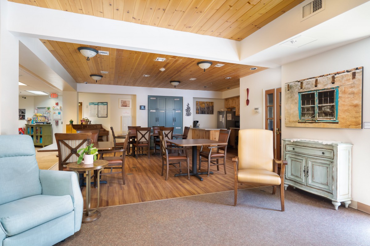 Aspen Ridge Lodge
