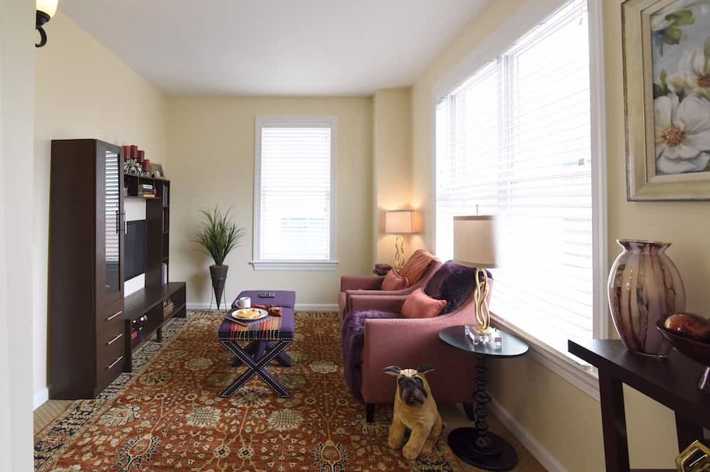The Kensington Falls Church