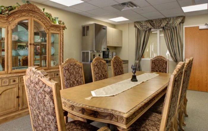 Thatcher Brook Rehabilitation & Care Center