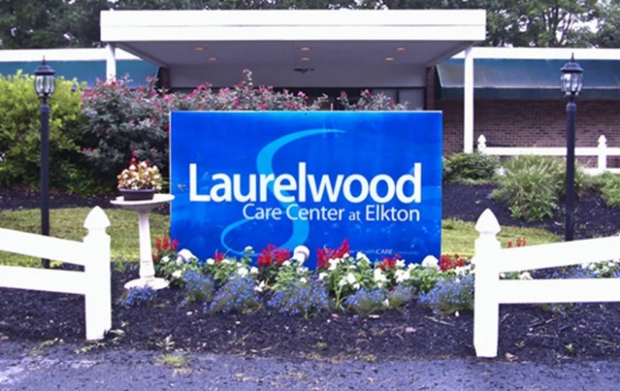 Laurelwood Healthcare Center - Elkton