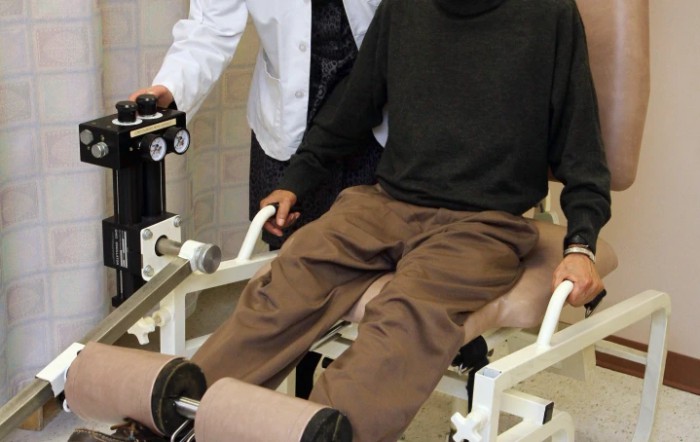 Richmond Center For Rehab And Specialty Healthcare