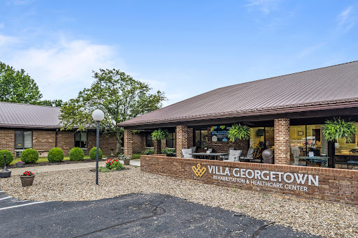 Villa Georgetown Rehabilitation And Healthcare Cen