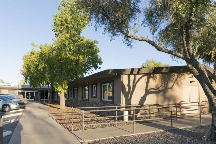 Desert Terrace Healthcare Center