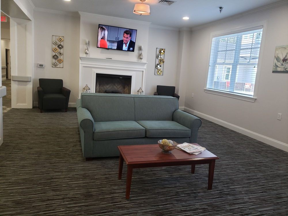 Bellarose Nursing And Rehab