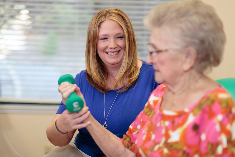 Copper Ridge Care Center