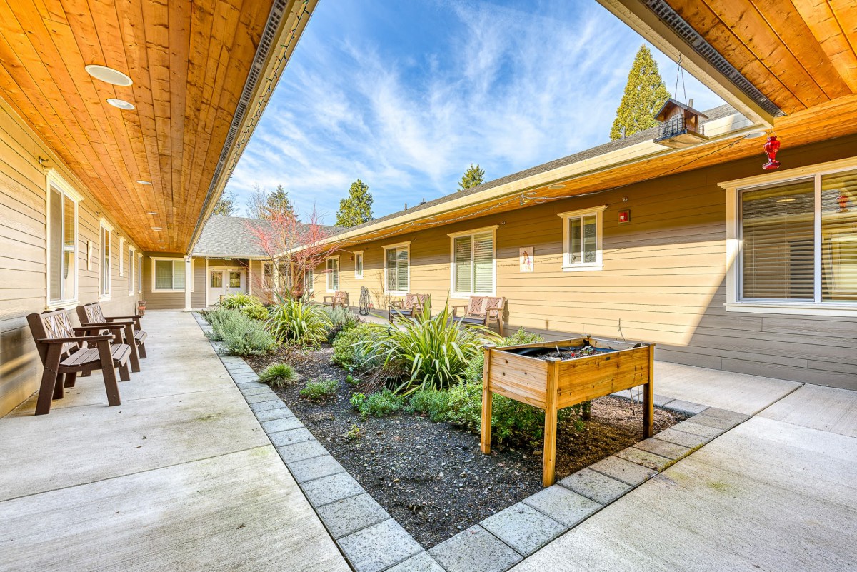 River Terrace Memory Care