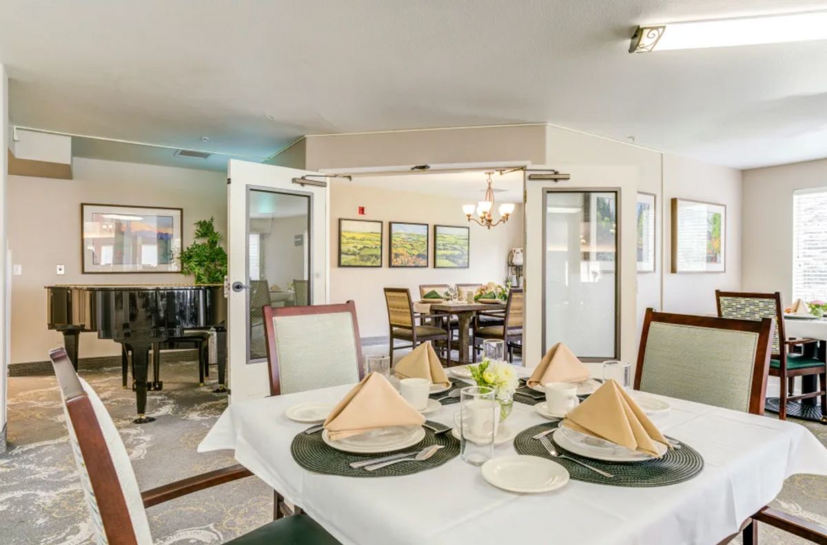 Maple Ridge Senior Living