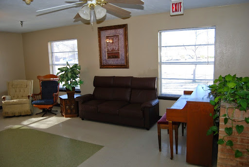 Oak Manor Nursing Home